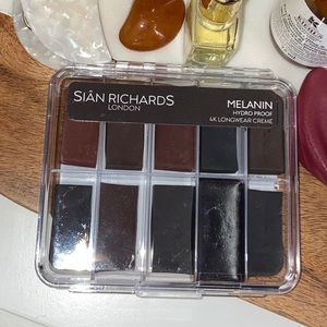 SIAN RICHARDS 4K LONGWEAR CREAM PALETTE